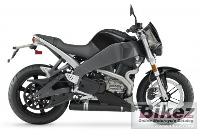 2008 buell lightning xb12s photo